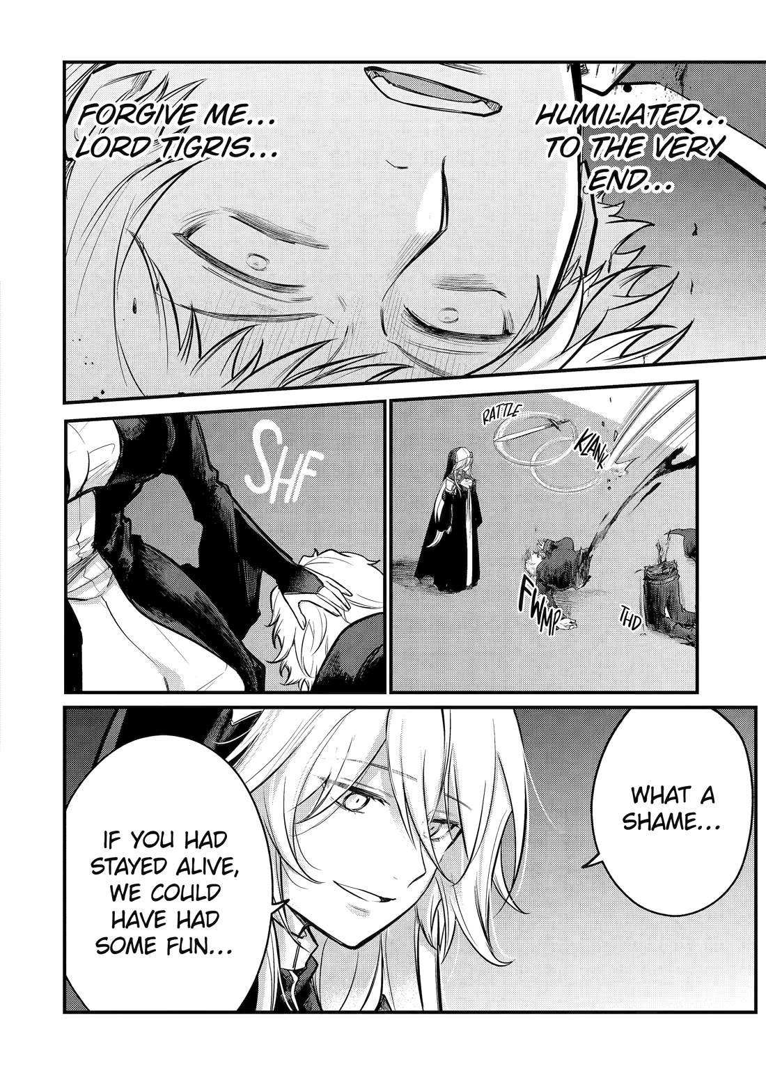 Prince of Genius Rise Worst Kingdom ~Yes, Treason It Will Do~ chapter 57 page 53