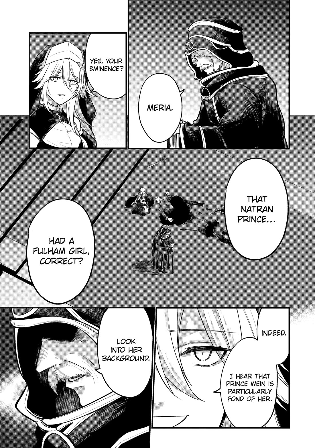 Prince of Genius Rise Worst Kingdom ~Yes, Treason It Will Do~ chapter 57 page 54