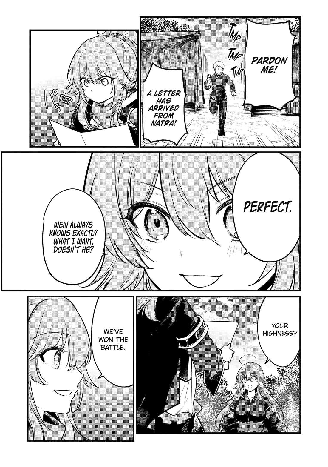 Prince of Genius Rise Worst Kingdom ~Yes, Treason It Will Do~ chapter 57 page 7