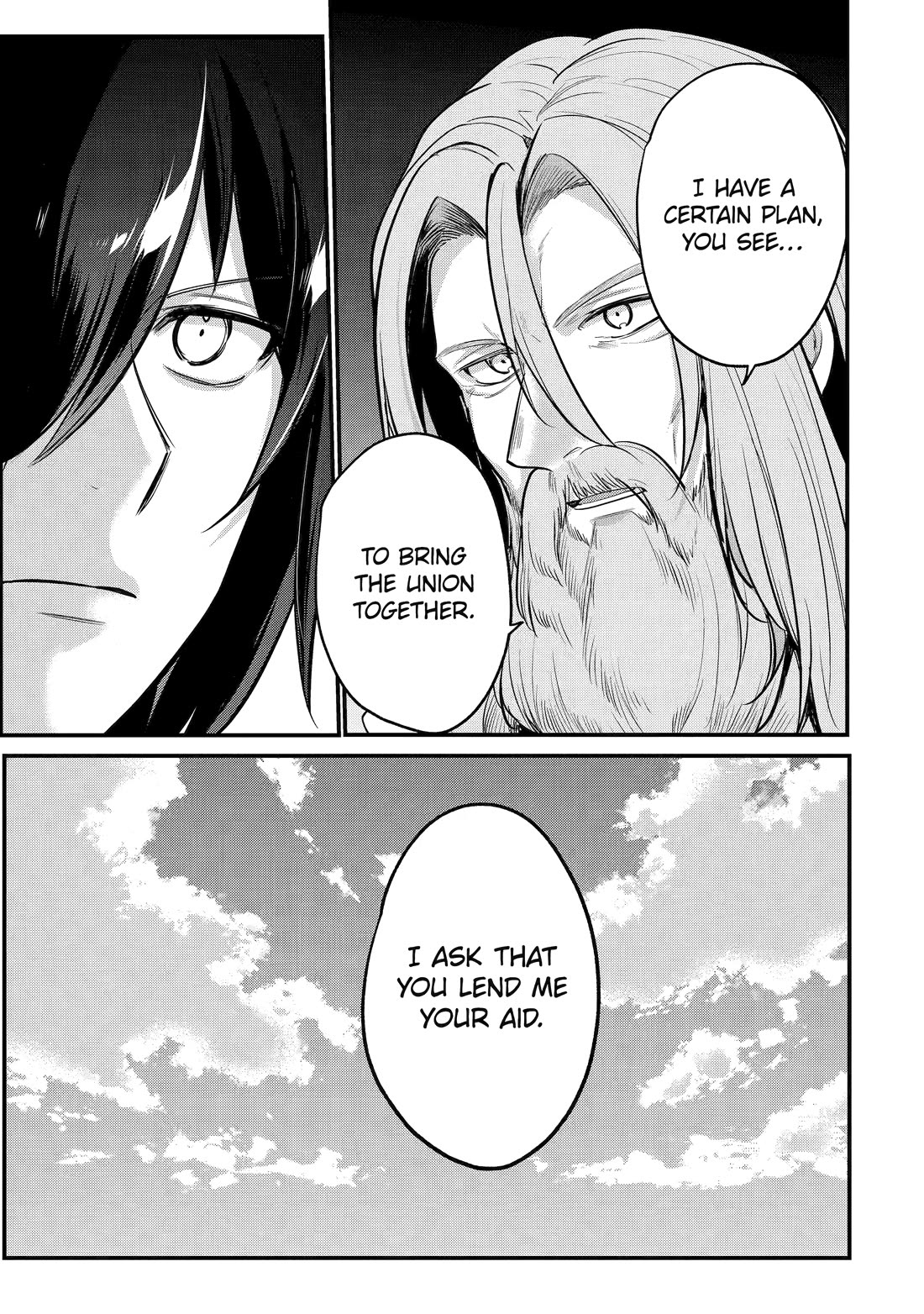 Prince of Genius Rise Worst Kingdom ~Yes, Treason It Will Do~ chapter 58 page 15