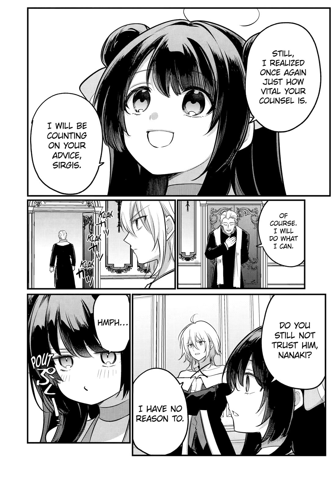 Prince of Genius Rise Worst Kingdom ~Yes, Treason It Will Do~ chapter 58 page 18