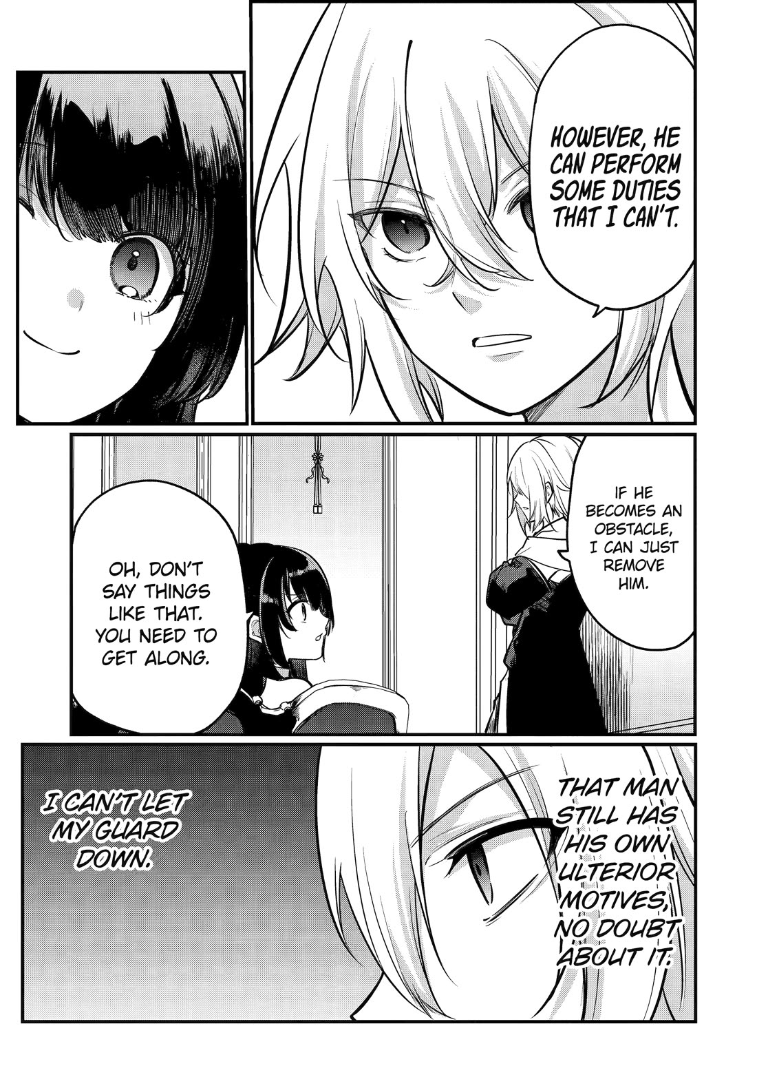 Prince of Genius Rise Worst Kingdom ~Yes, Treason It Will Do~ chapter 58 page 19