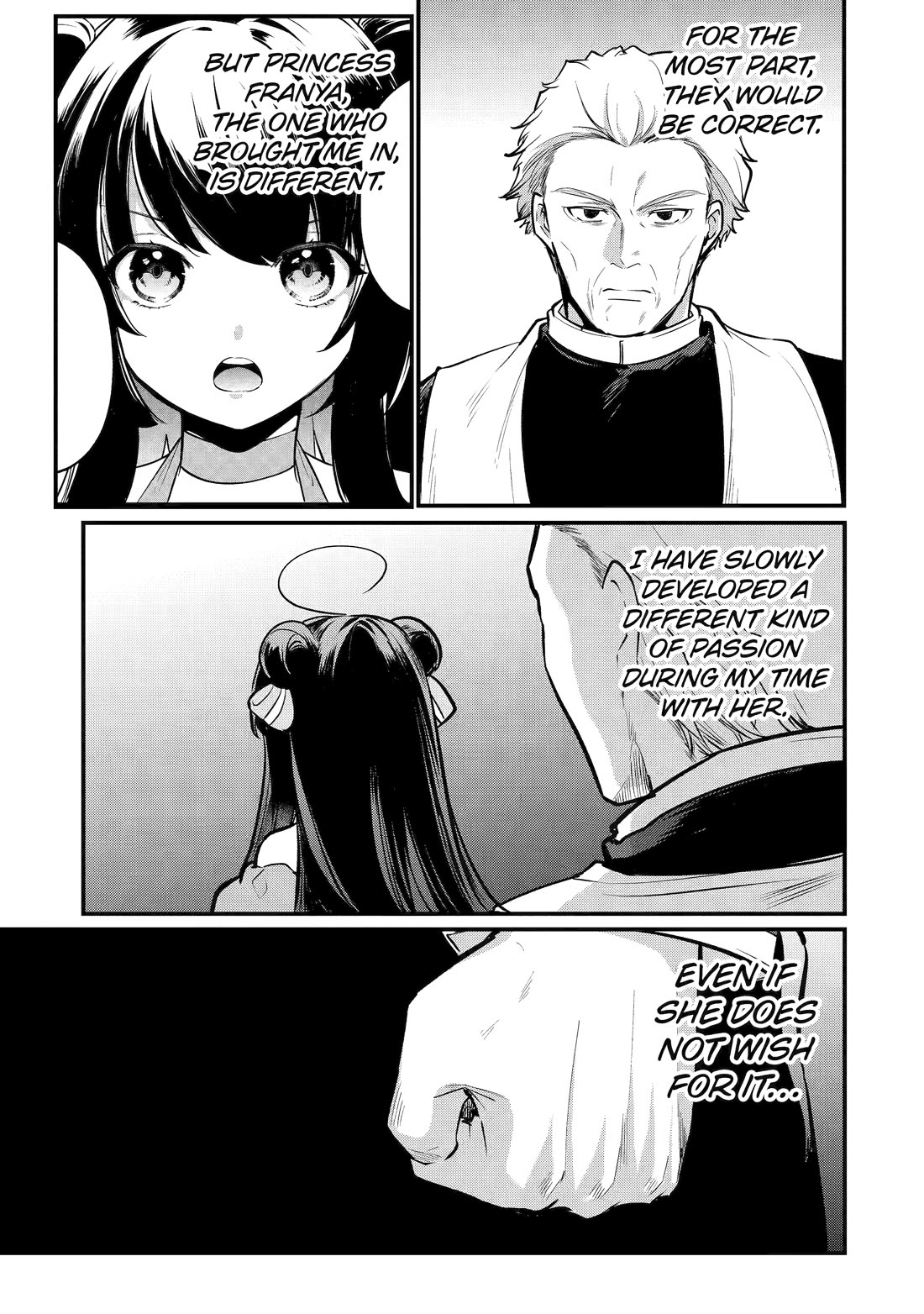 Prince of Genius Rise Worst Kingdom ~Yes, Treason It Will Do~ chapter 58 page 21
