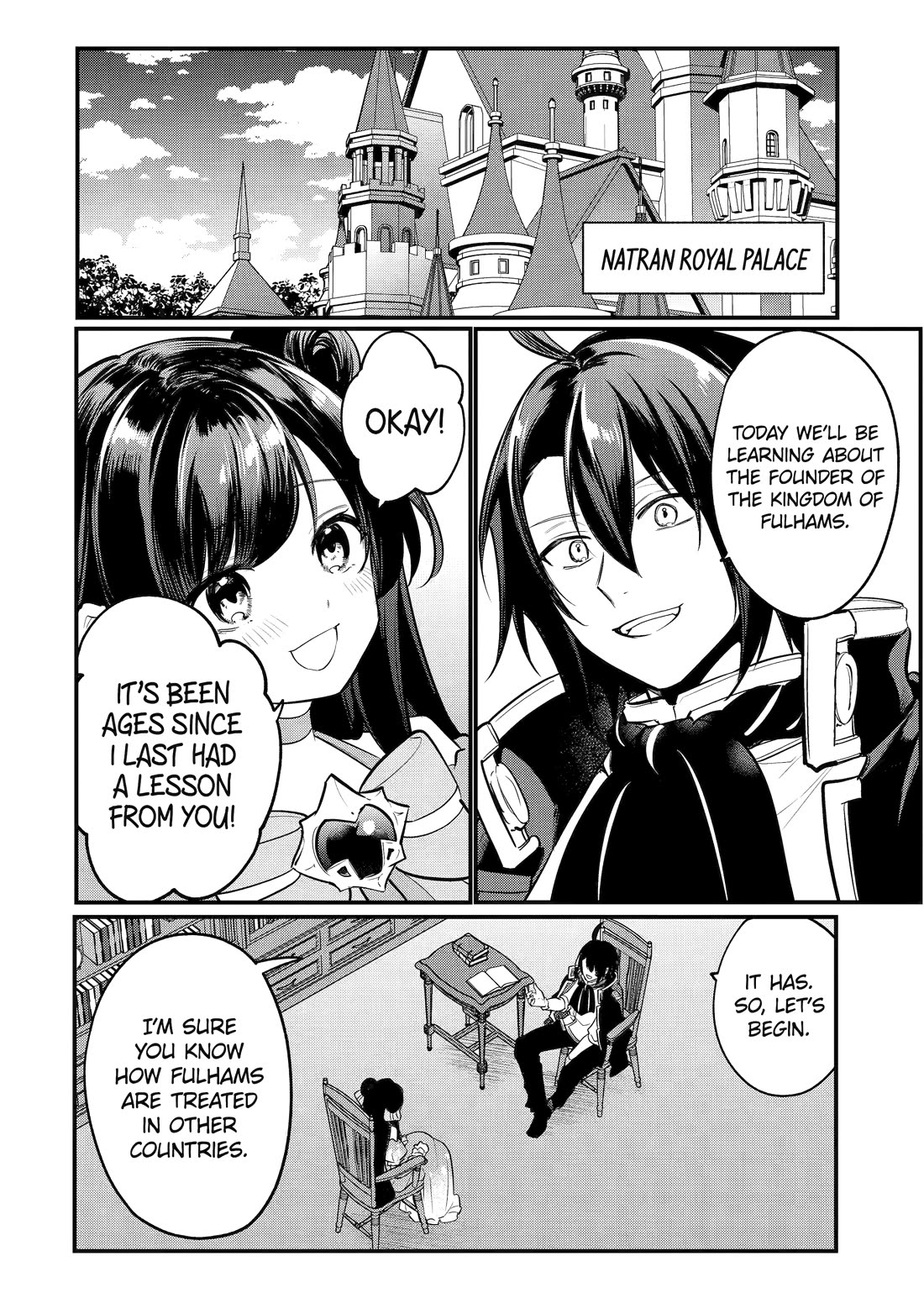 Prince of Genius Rise Worst Kingdom ~Yes, Treason It Will Do~ chapter 58 page 24