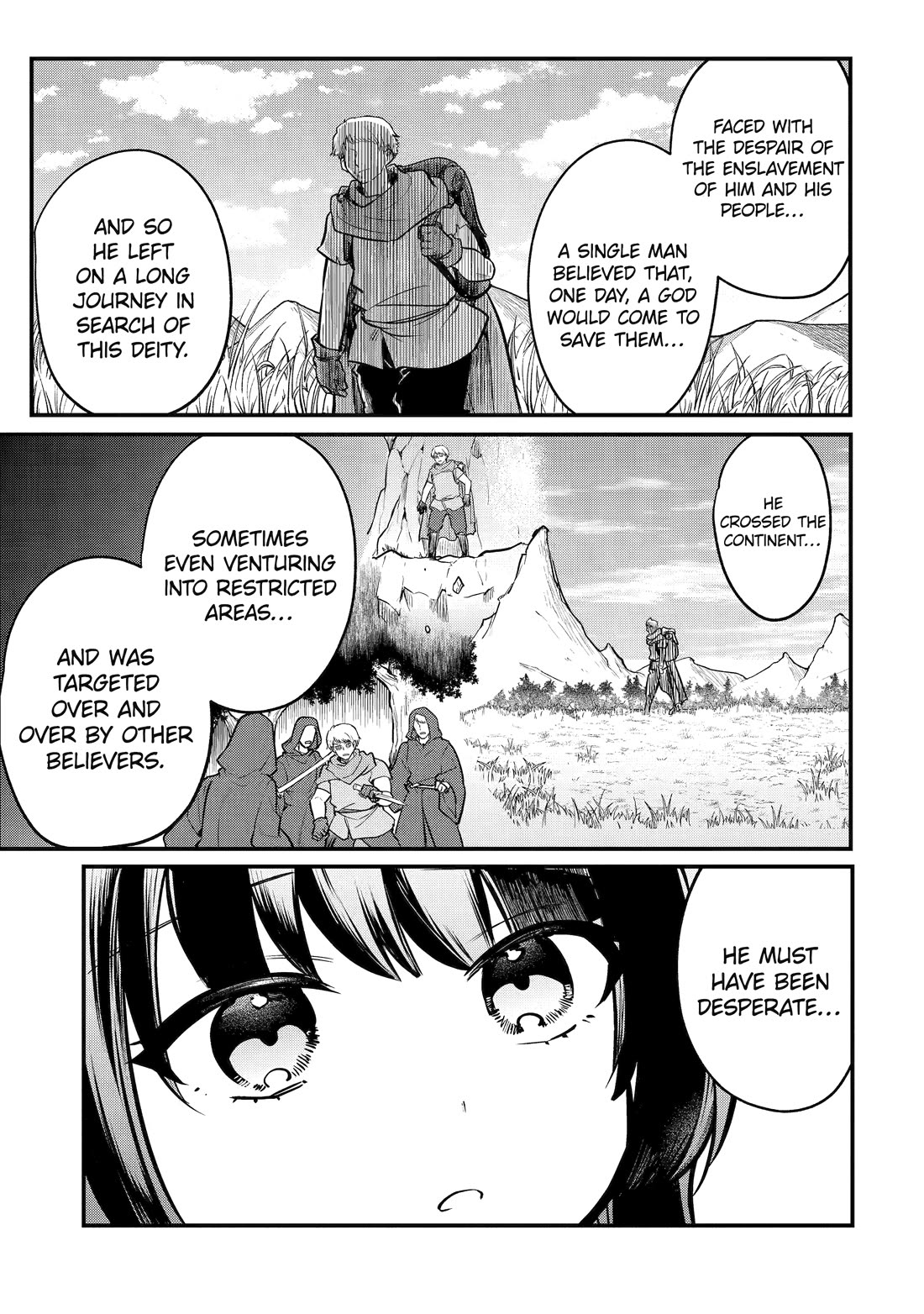 Prince of Genius Rise Worst Kingdom ~Yes, Treason It Will Do~ chapter 58 page 25