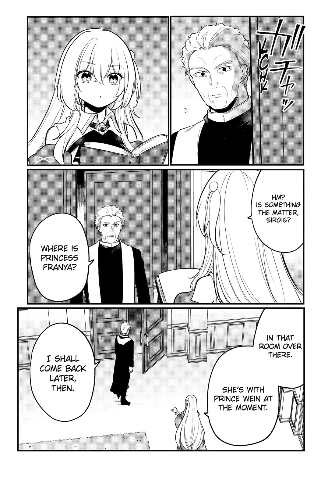Prince of Genius Rise Worst Kingdom ~Yes, Treason It Will Do~ chapter 58 page 28