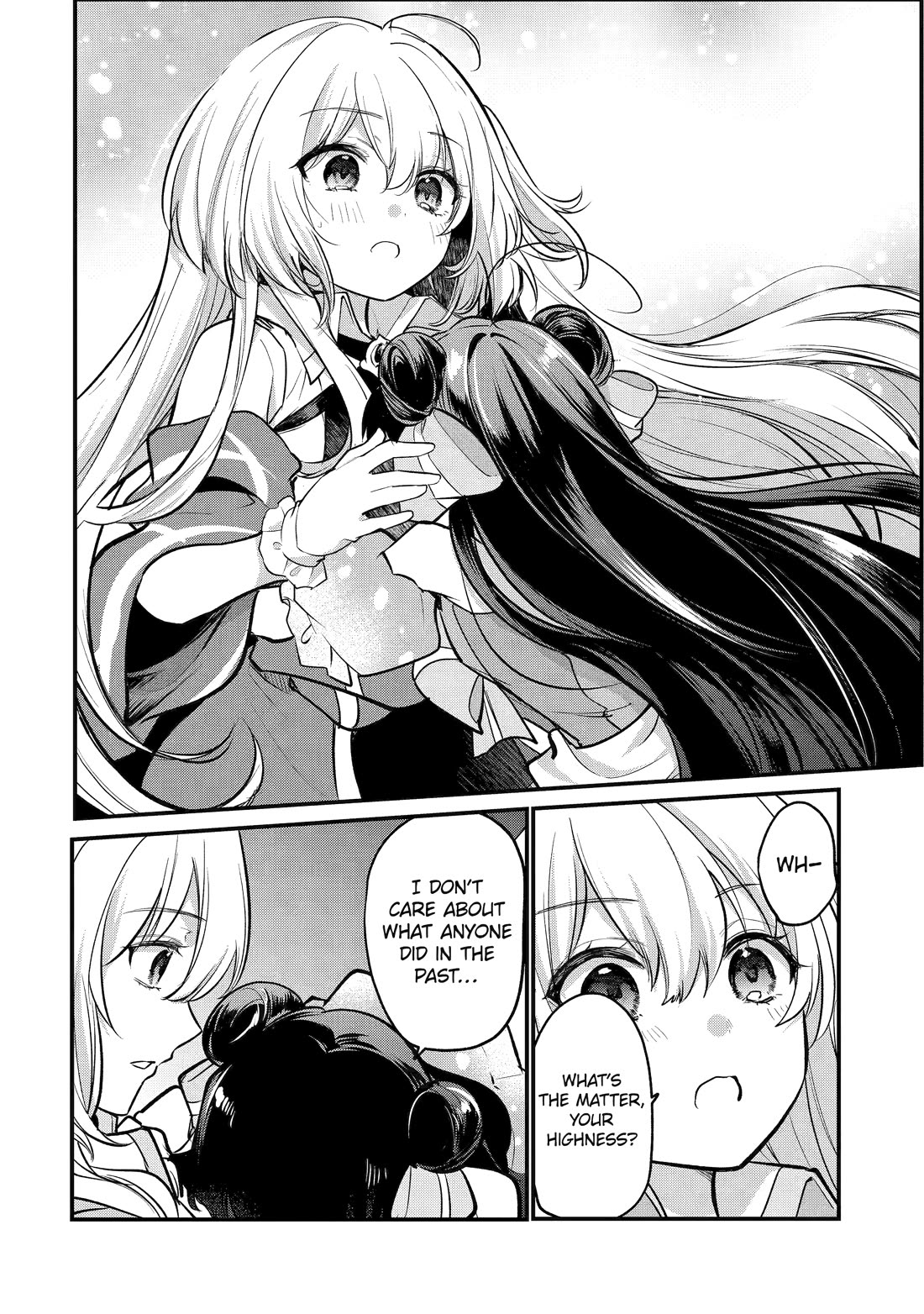 Prince of Genius Rise Worst Kingdom ~Yes, Treason It Will Do~ chapter 58 page 34