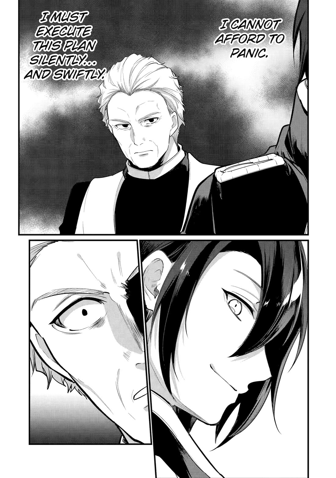 Prince of Genius Rise Worst Kingdom ~Yes, Treason It Will Do~ chapter 58 page 37