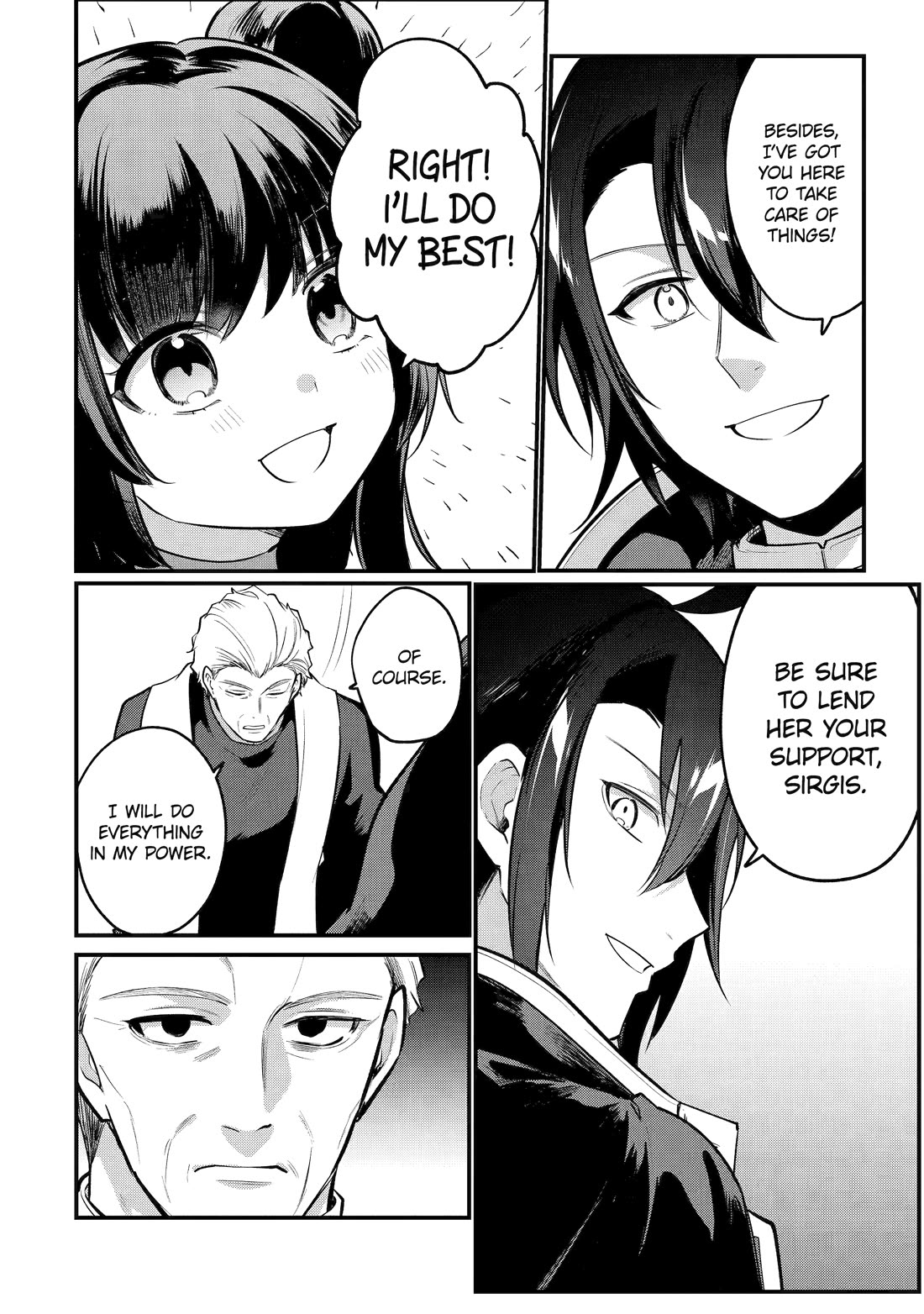 Prince of Genius Rise Worst Kingdom ~Yes, Treason It Will Do~ chapter 58 page 40