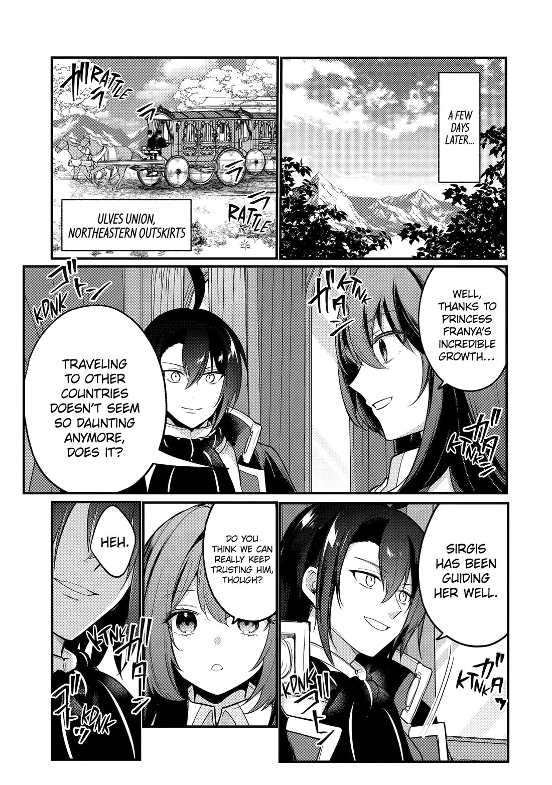 Prince of Genius Rise Worst Kingdom ~Yes, Treason It Will Do~ chapter 58 page 41
