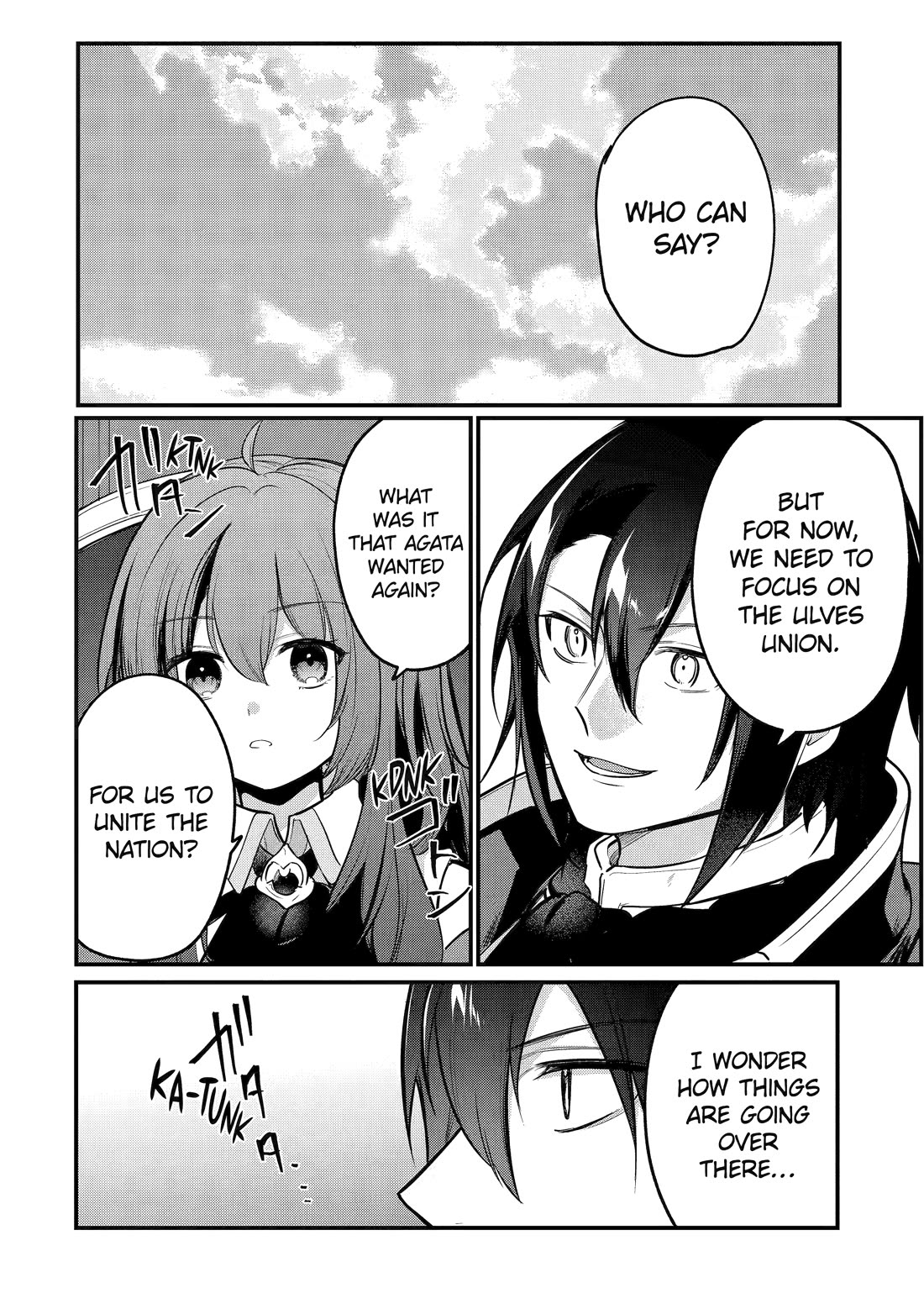 Prince of Genius Rise Worst Kingdom ~Yes, Treason It Will Do~ chapter 58 page 42