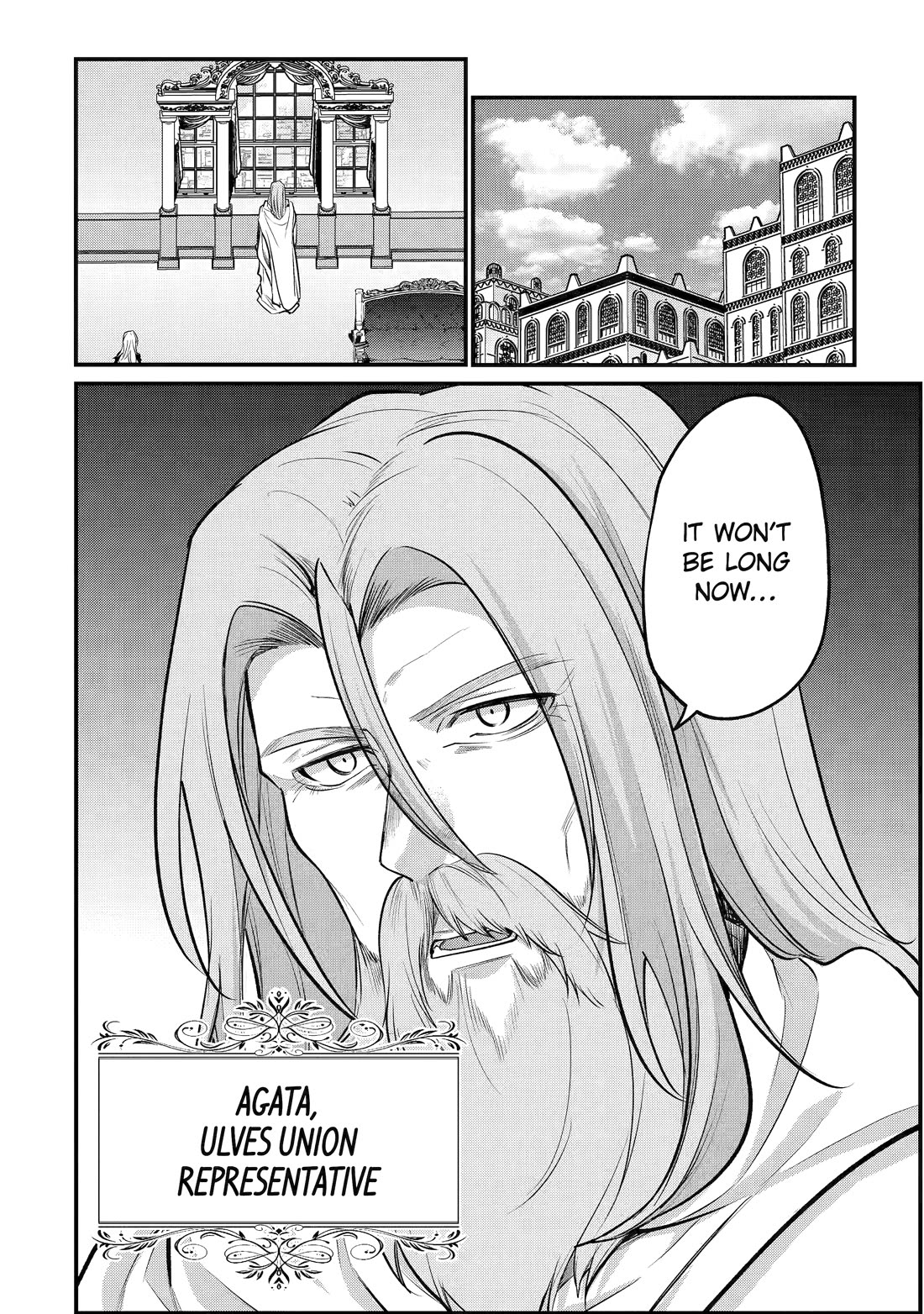 Prince of Genius Rise Worst Kingdom ~Yes, Treason It Will Do~ chapter 58 page 44