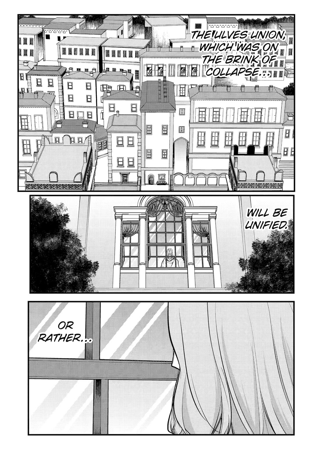 Prince of Genius Rise Worst Kingdom ~Yes, Treason It Will Do~ chapter 58 page 47