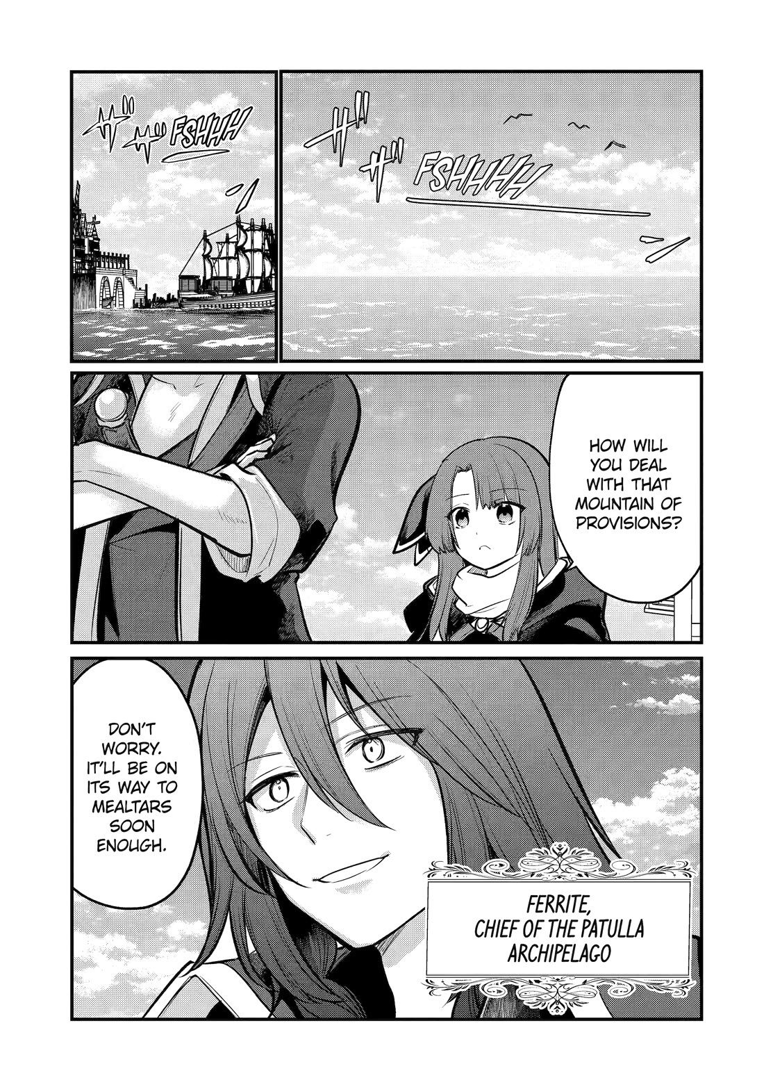 Prince of Genius Rise Worst Kingdom ~Yes, Treason It Will Do~ chapter 58 page 7