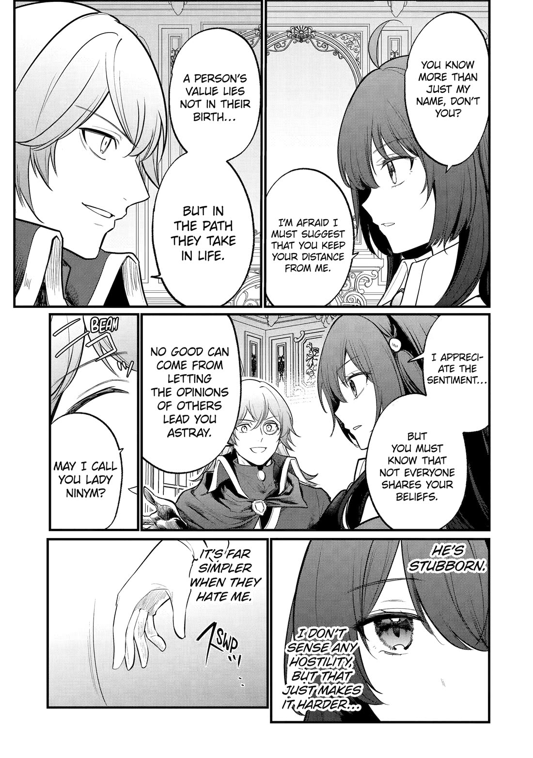 Prince of Genius Rise Worst Kingdom ~Yes, Treason It Will Do~ chapter 59 page 12