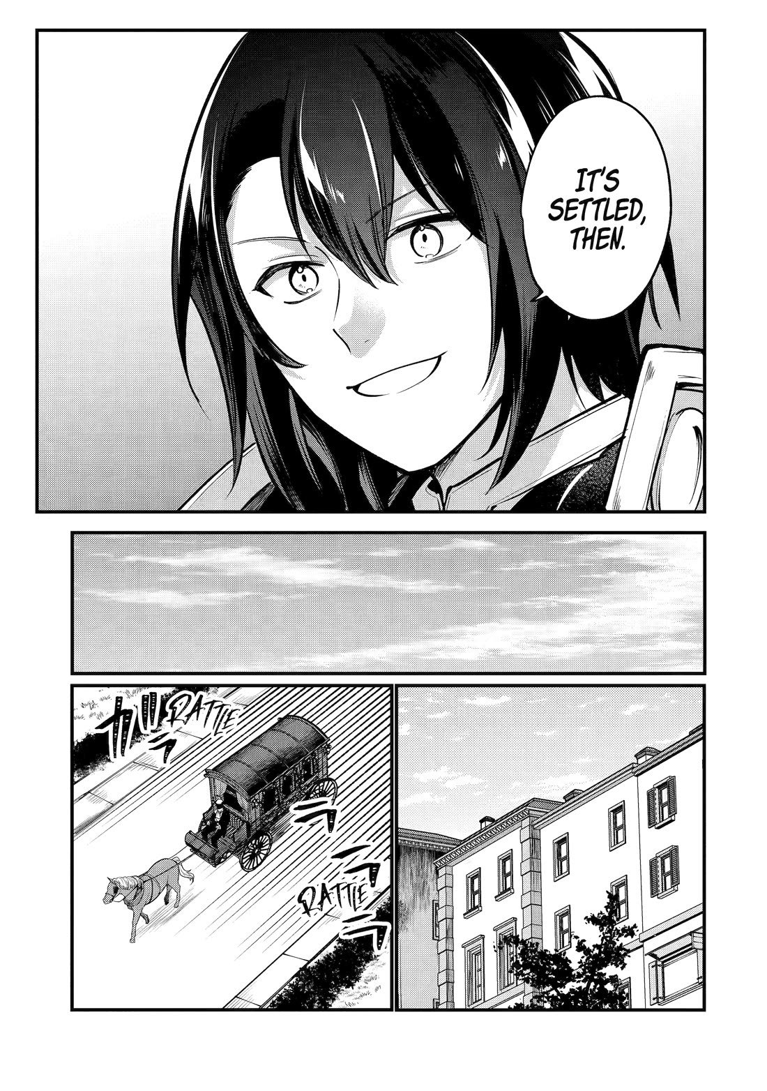 Prince of Genius Rise Worst Kingdom ~Yes, Treason It Will Do~ chapter 59 page 24