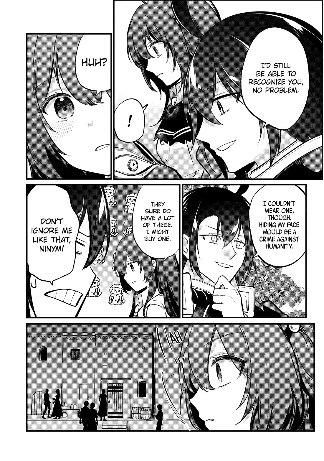 Prince of Genius Rise Worst Kingdom ~Yes, Treason It Will Do~ chapter 59 page 3