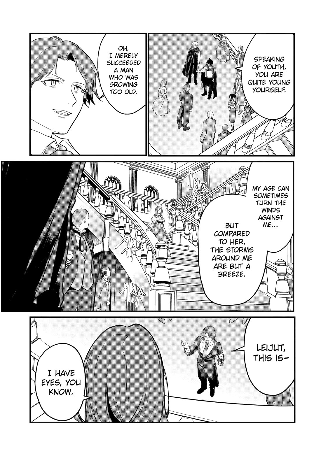 Prince of Genius Rise Worst Kingdom ~Yes, Treason It Will Do~ chapter 59 page 40
