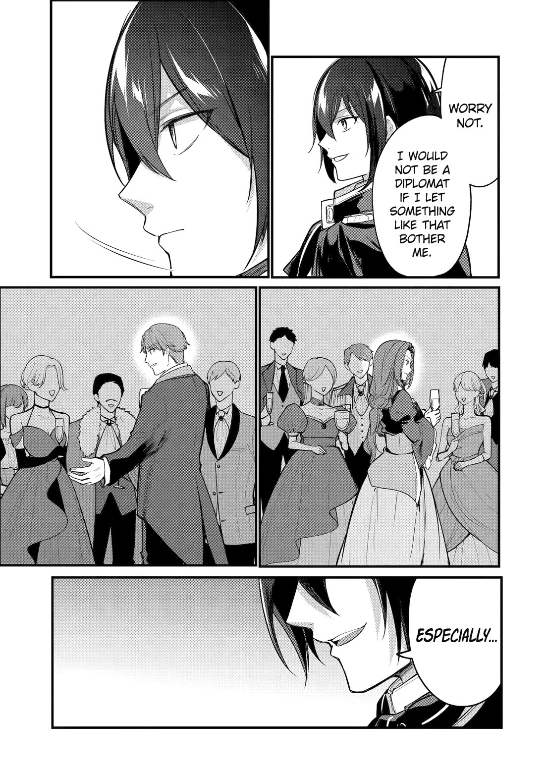 Prince of Genius Rise Worst Kingdom ~Yes, Treason It Will Do~ chapter 59 page 46