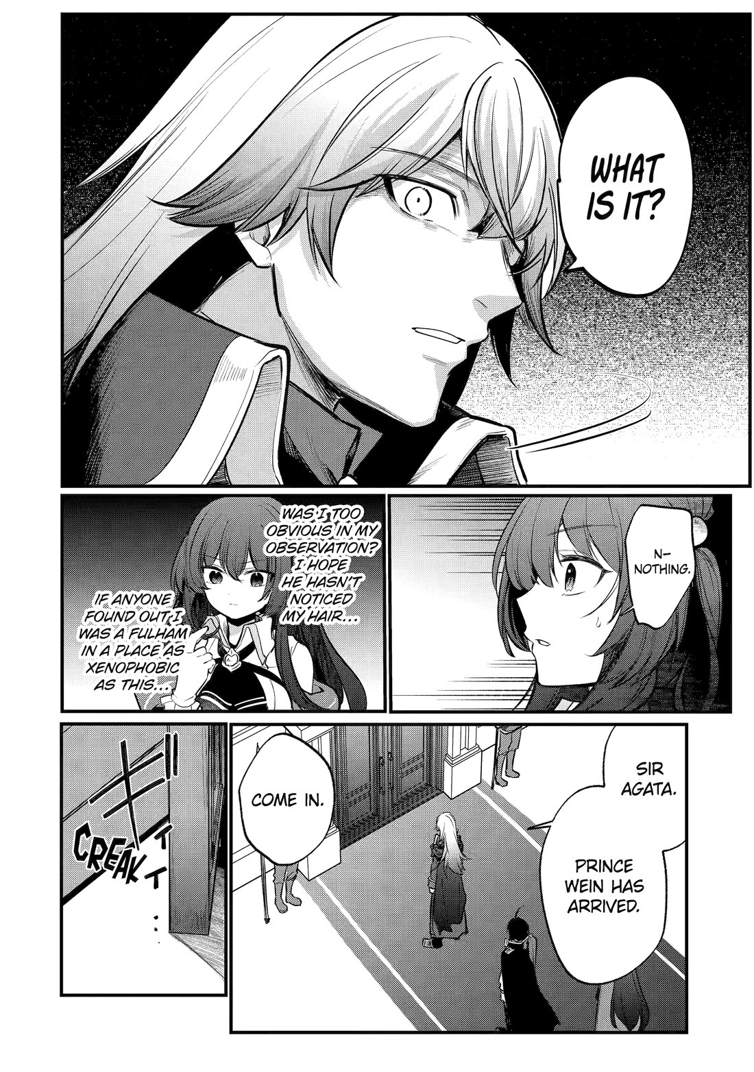 Prince of Genius Rise Worst Kingdom ~Yes, Treason It Will Do~ chapter 59 page 7