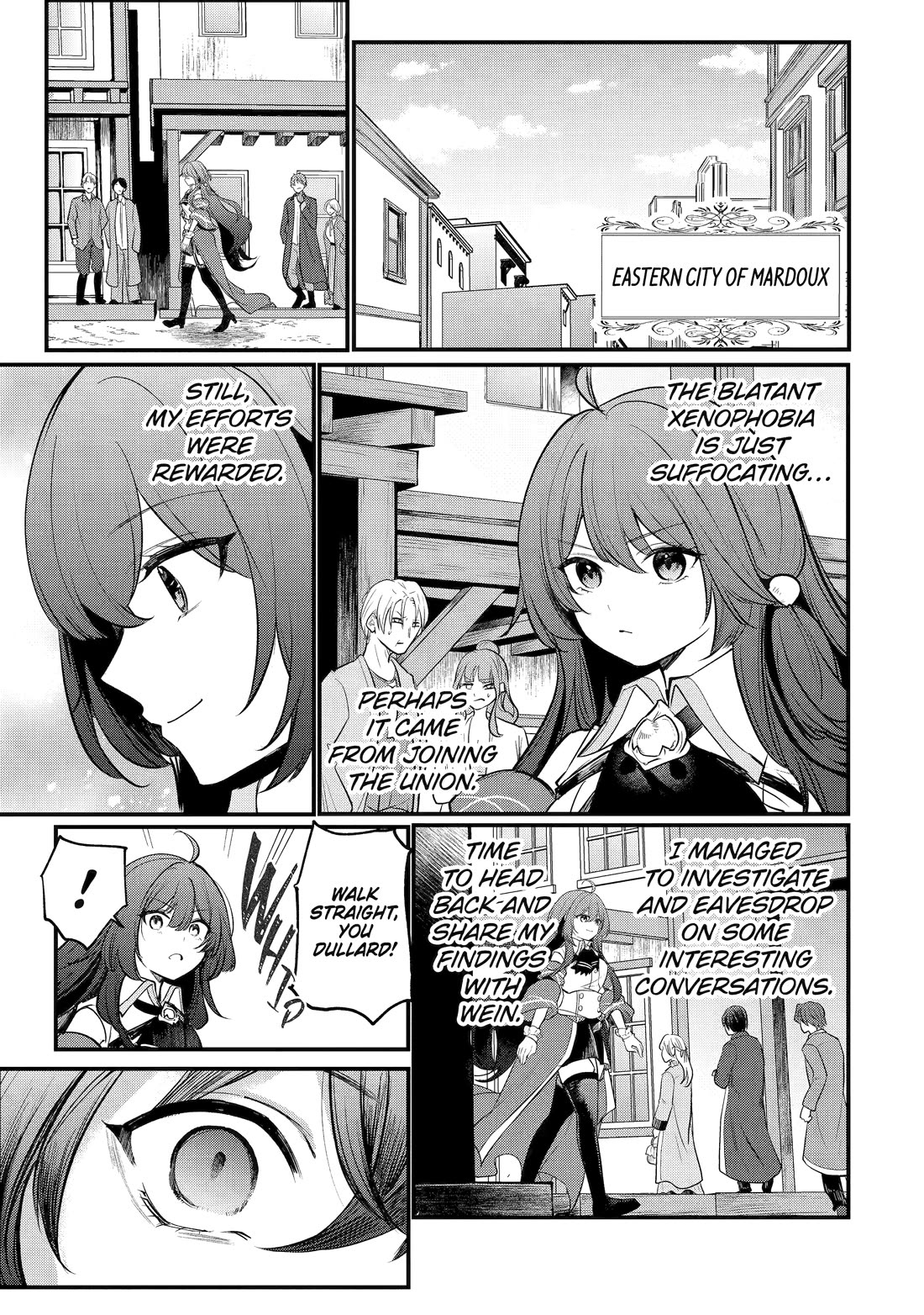 Prince of Genius Rise Worst Kingdom ~Yes, Treason It Will Do~ chapter 60 page 1