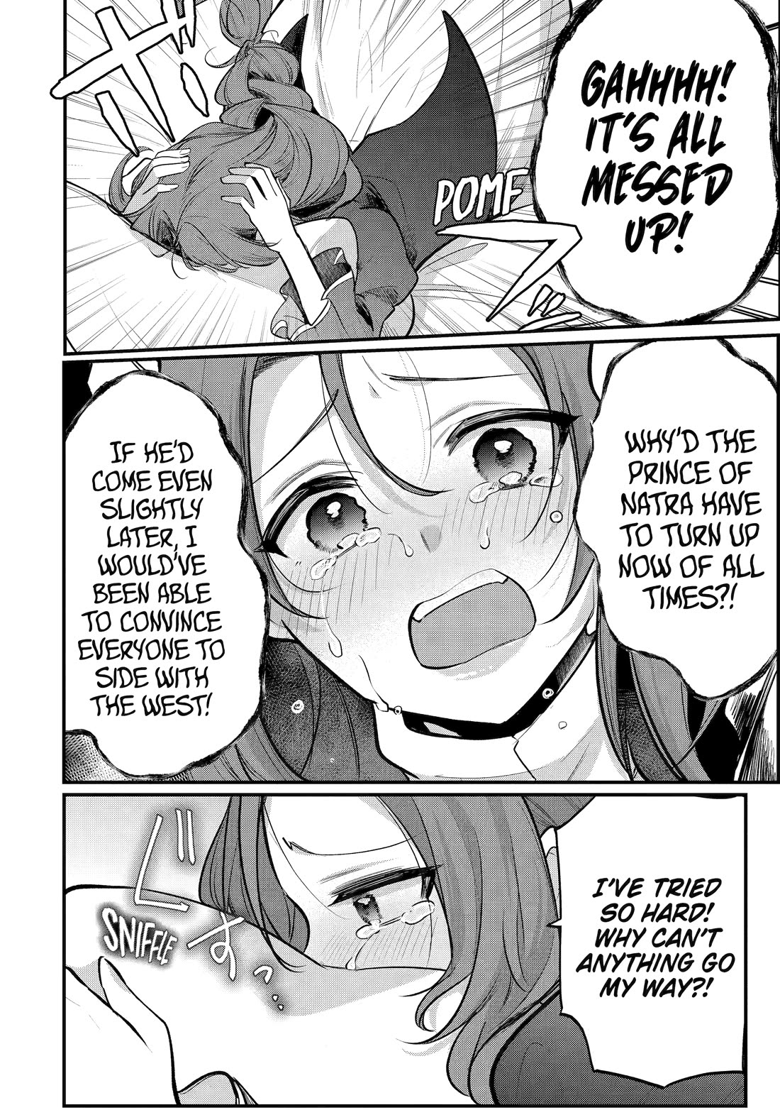 Prince of Genius Rise Worst Kingdom ~Yes, Treason It Will Do~ chapter 60 page 12