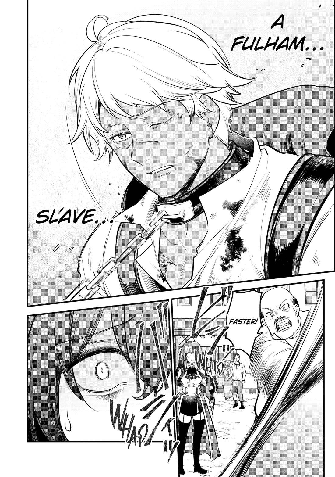 Prince of Genius Rise Worst Kingdom ~Yes, Treason It Will Do~ chapter 60 page 2