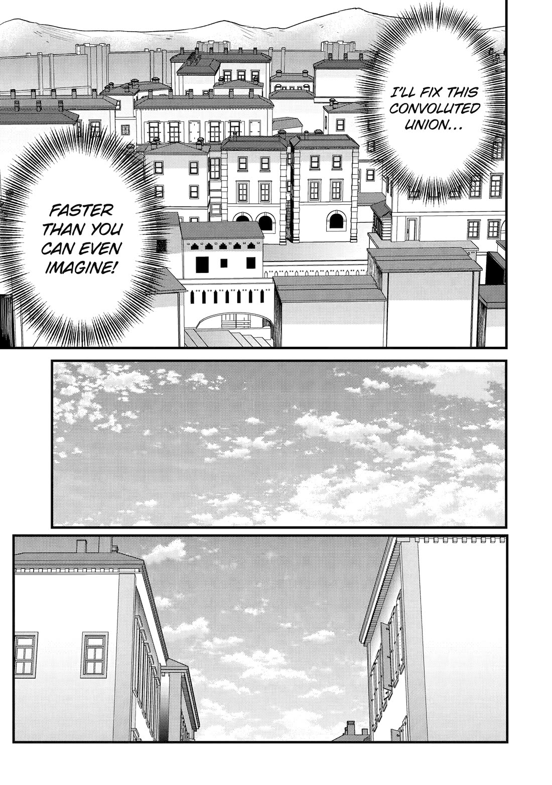 Prince of Genius Rise Worst Kingdom ~Yes, Treason It Will Do~ chapter 60 page 23