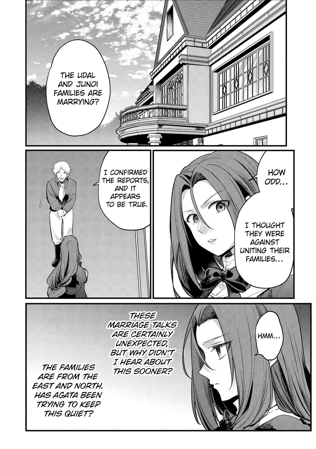 Prince of Genius Rise Worst Kingdom ~Yes, Treason It Will Do~ chapter 60 page 26