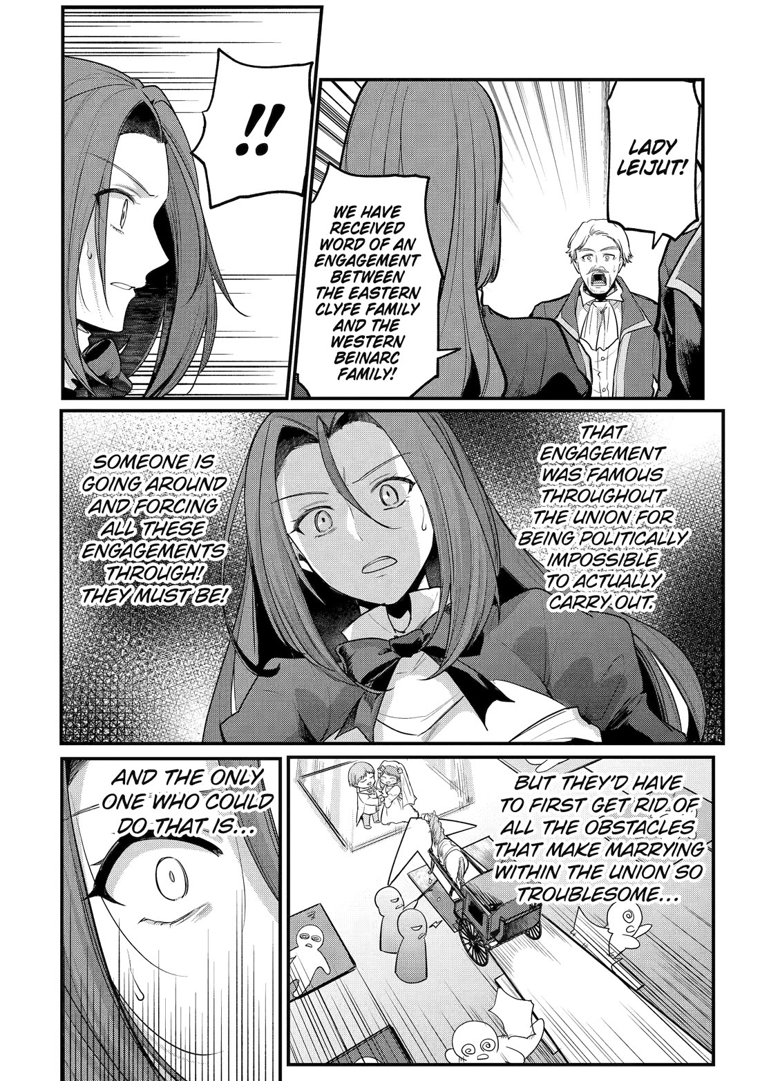 Prince of Genius Rise Worst Kingdom ~Yes, Treason It Will Do~ chapter 60 page 28