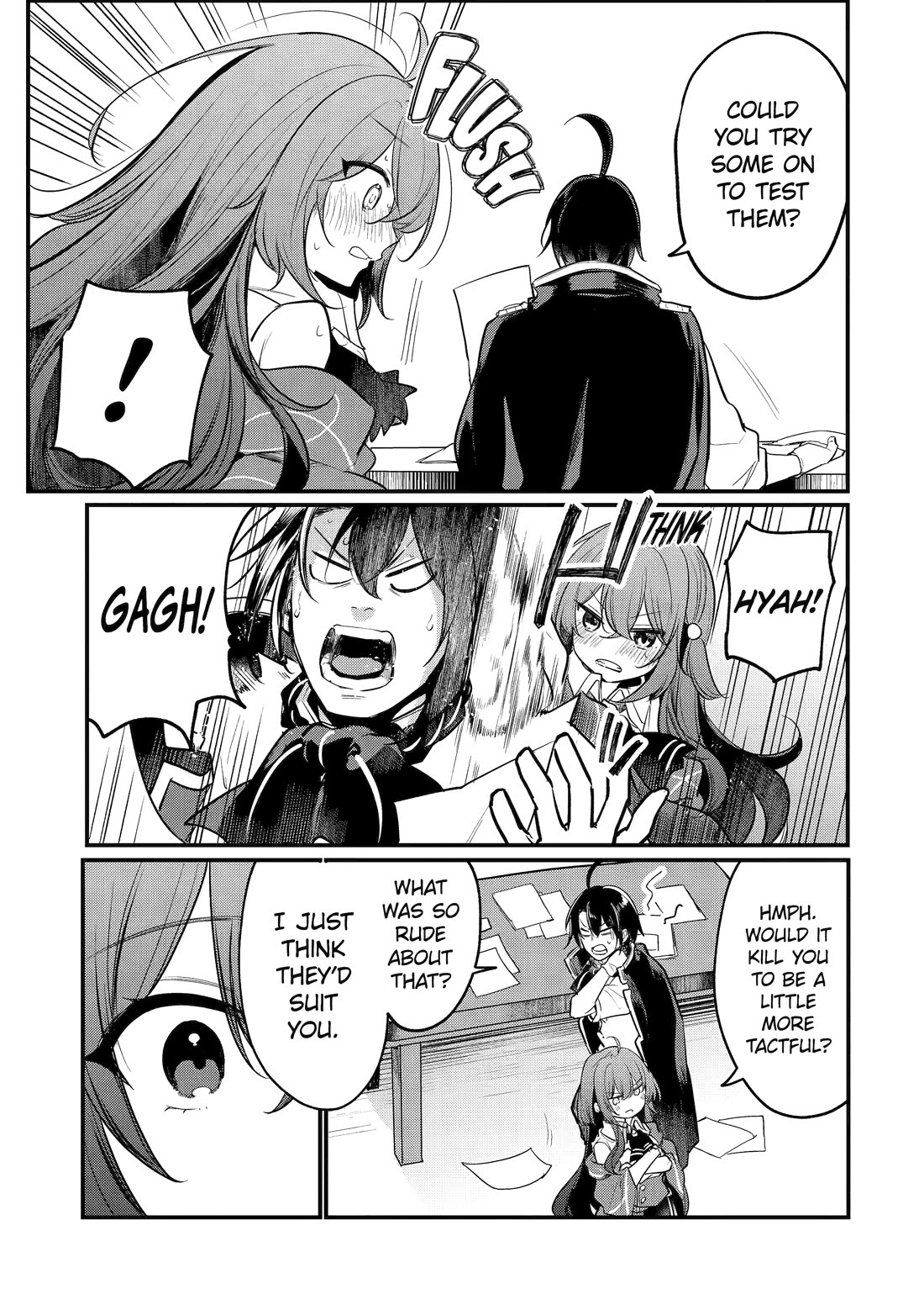 Prince of Genius Rise Worst Kingdom ~Yes, Treason It Will Do~ chapter 60 page 31