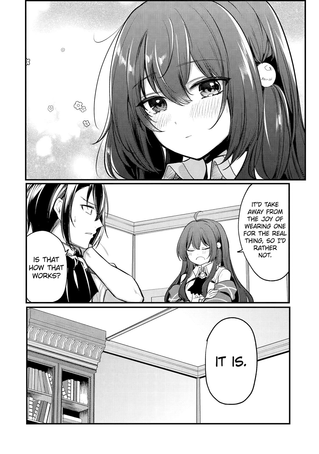 Prince of Genius Rise Worst Kingdom ~Yes, Treason It Will Do~ chapter 60 page 32