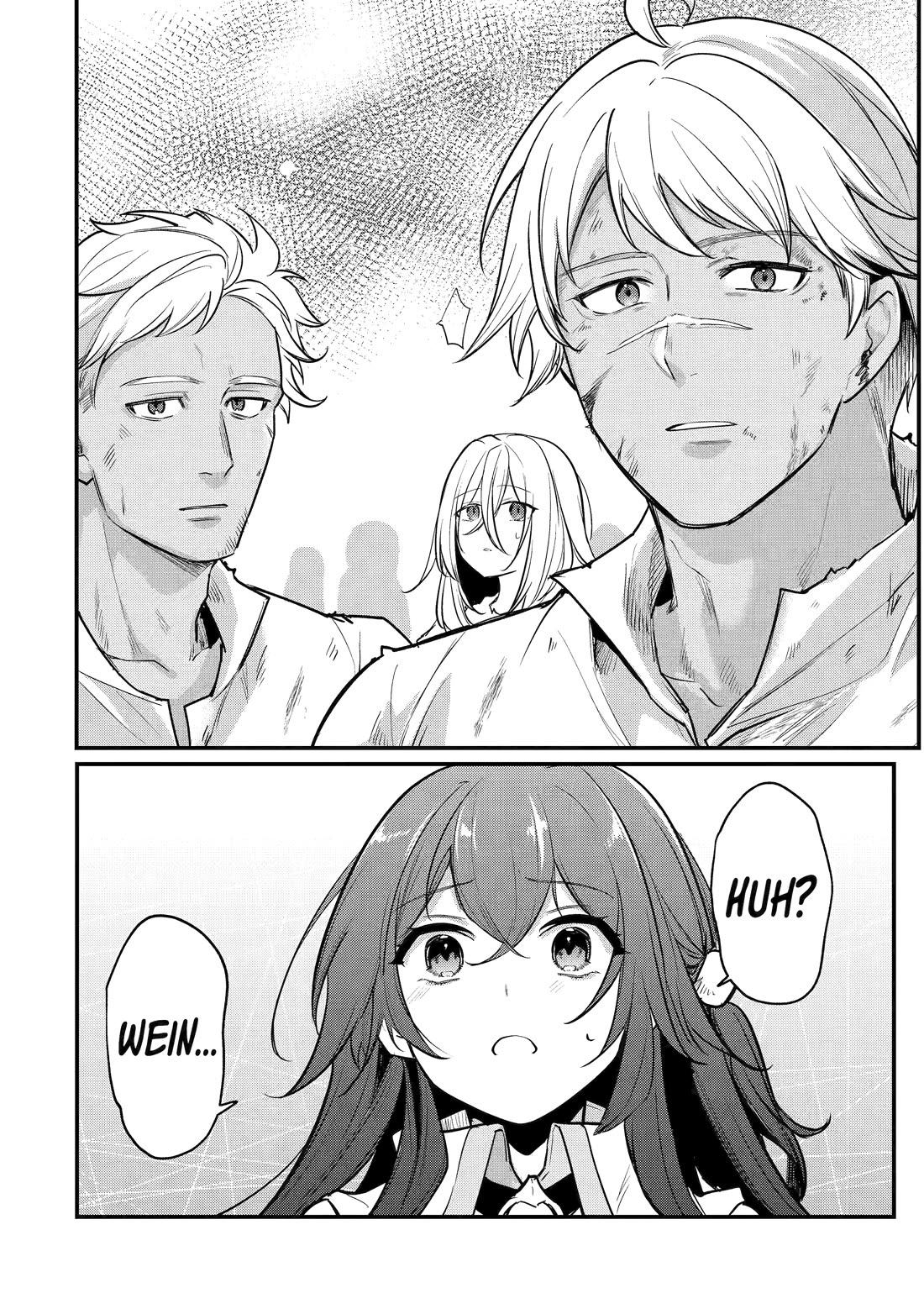 Prince of Genius Rise Worst Kingdom ~Yes, Treason It Will Do~ chapter 60 page 38