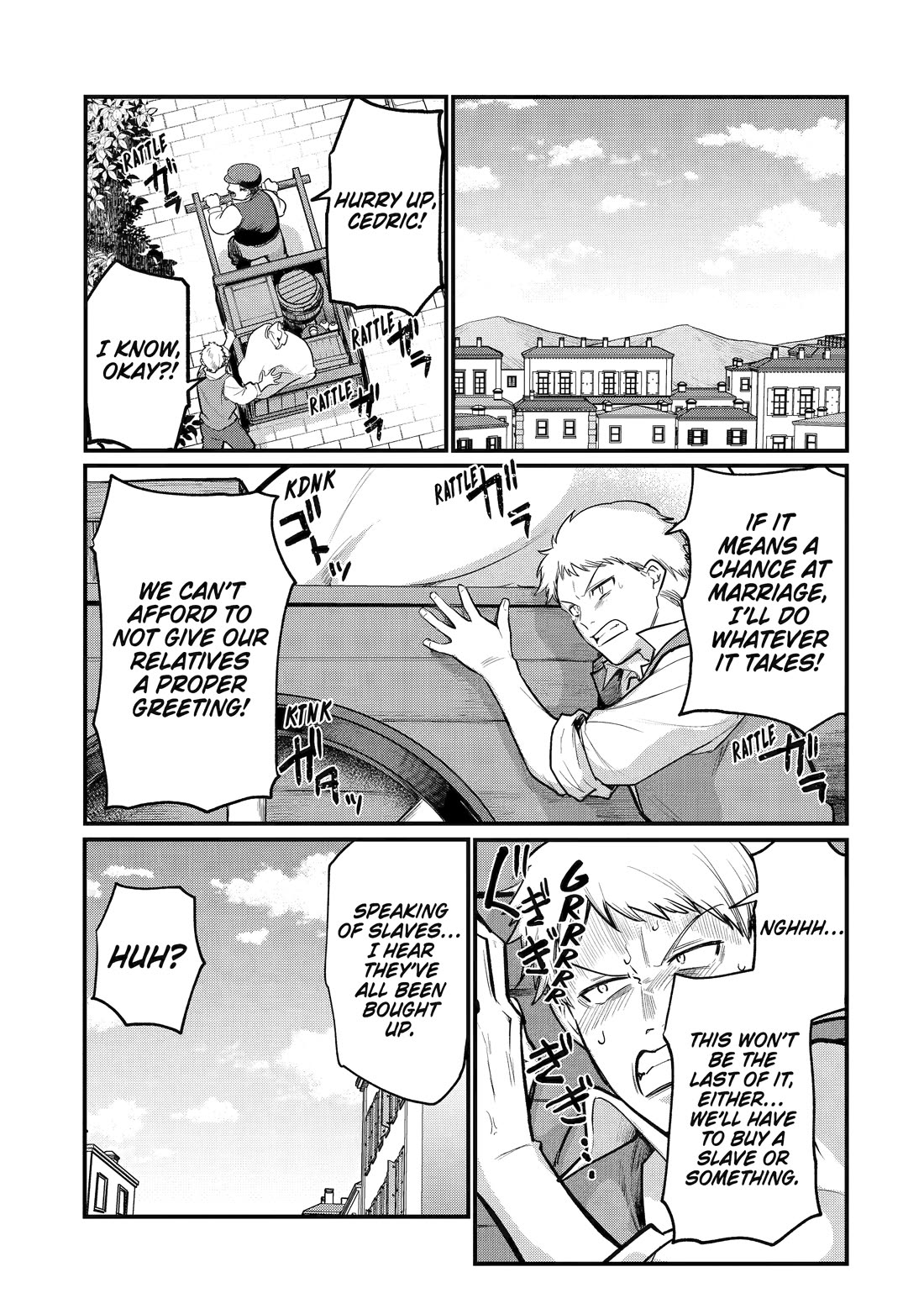 Prince of Genius Rise Worst Kingdom ~Yes, Treason It Will Do~ chapter 60 page 39