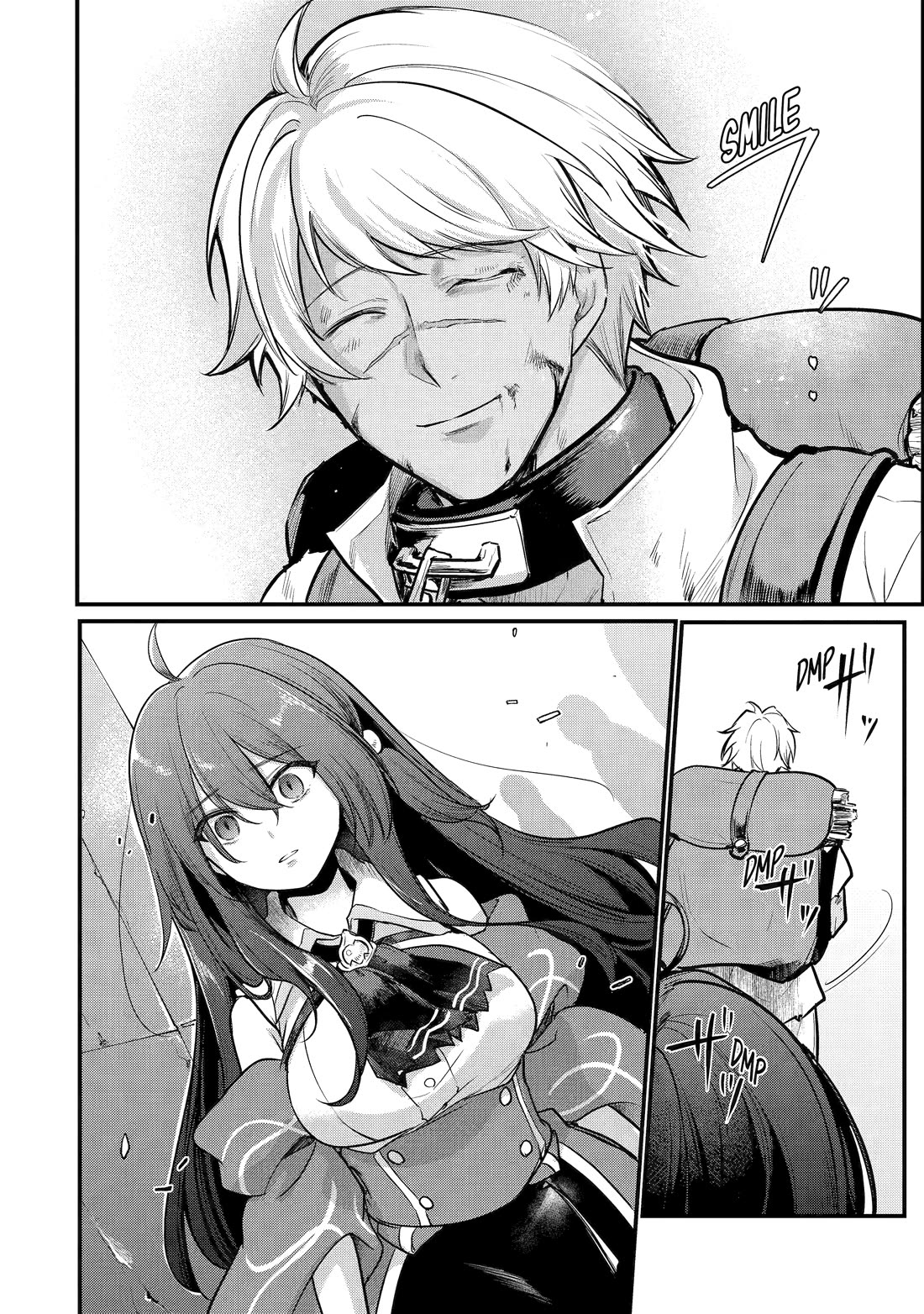 Prince of Genius Rise Worst Kingdom ~Yes, Treason It Will Do~ chapter 60 page 4