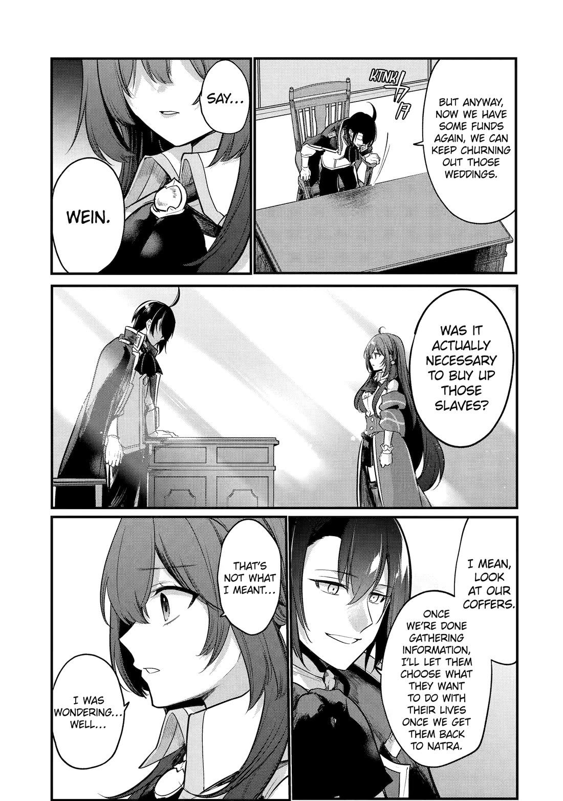 Prince of Genius Rise Worst Kingdom ~Yes, Treason It Will Do~ chapter 60 page 45