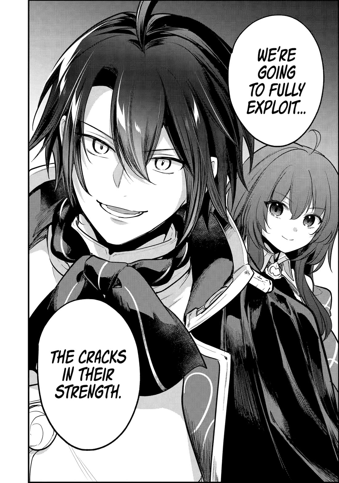 Prince of Genius Rise Worst Kingdom ~Yes, Treason It Will Do~ chapter 60 page 50