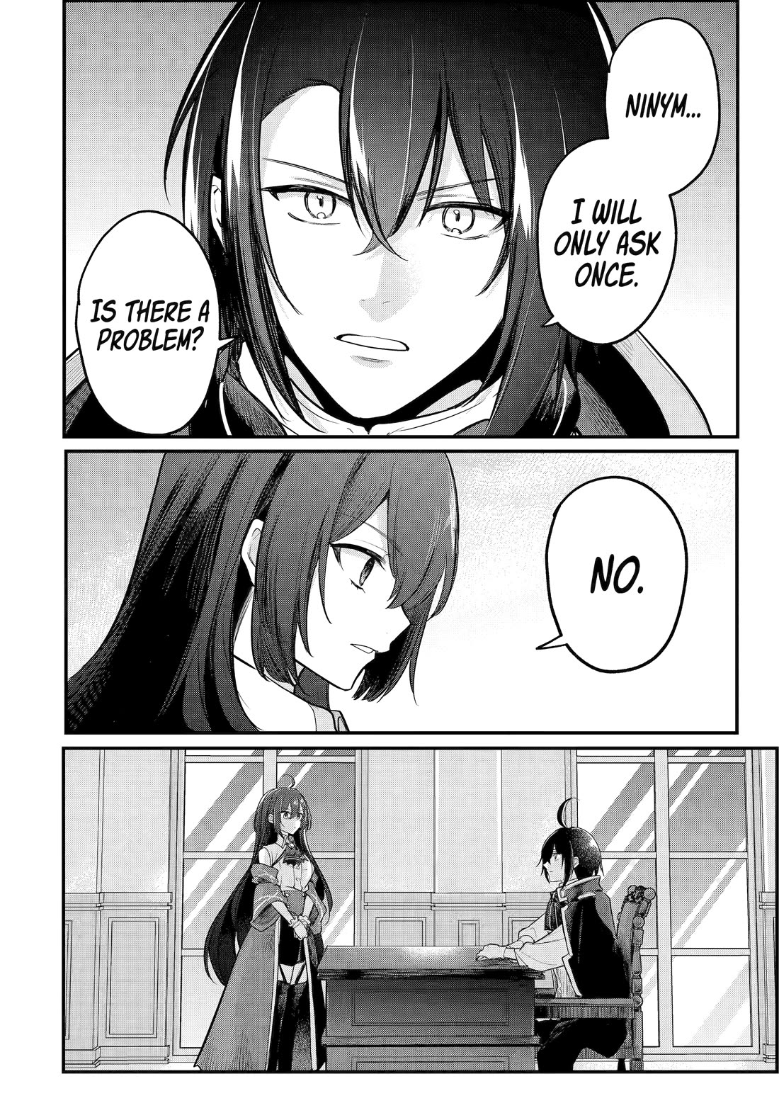 Prince of Genius Rise Worst Kingdom ~Yes, Treason It Will Do~ chapter 60 page 6