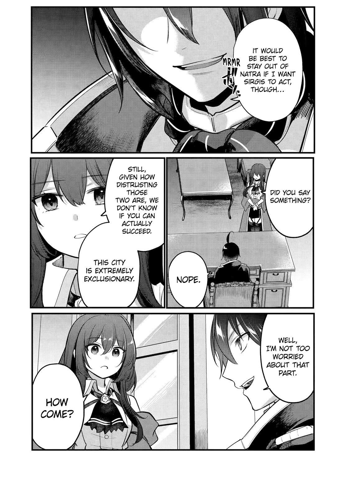 Prince of Genius Rise Worst Kingdom ~Yes, Treason It Will Do~ chapter 60 page 9