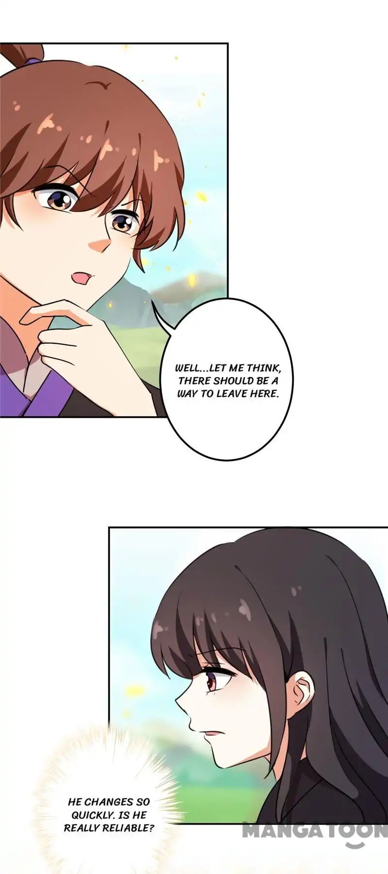 Prince, You’re So Cheap! chapter 402 page 18