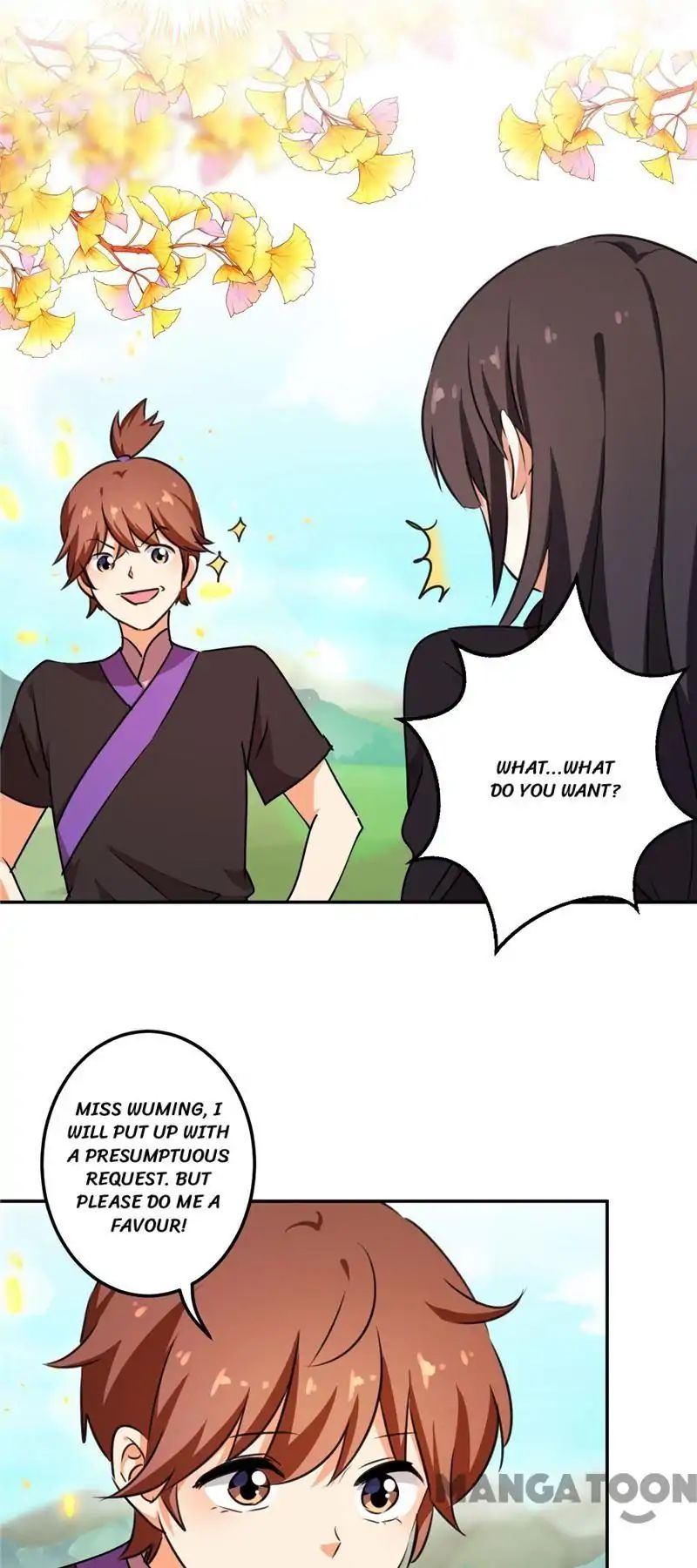 Prince, You’re So Cheap! chapter 402 page 20