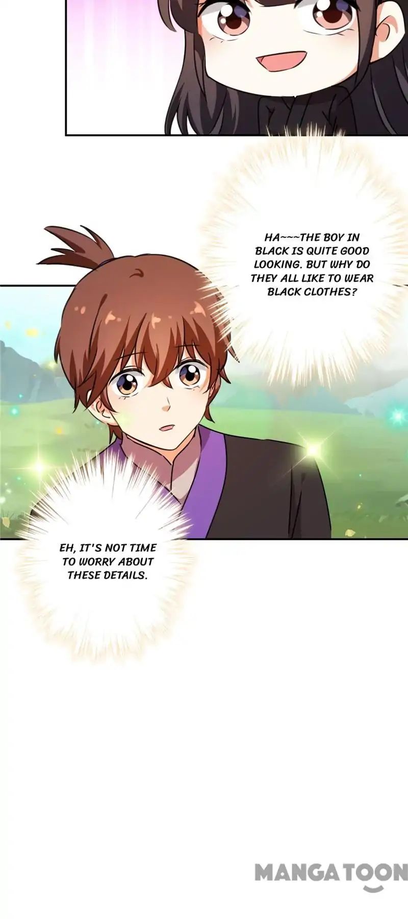 Prince, You’re So Cheap! chapter 402 page 5