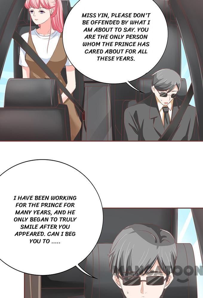 Prince's Private Baby chapter 100 page 1