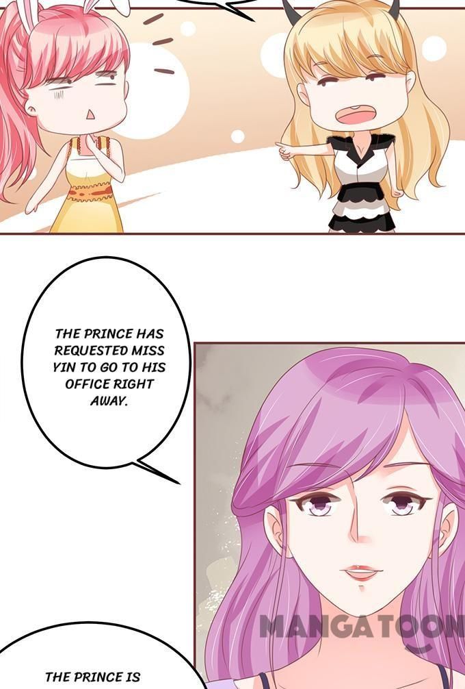 Prince's Private Baby chapter 130 page 11