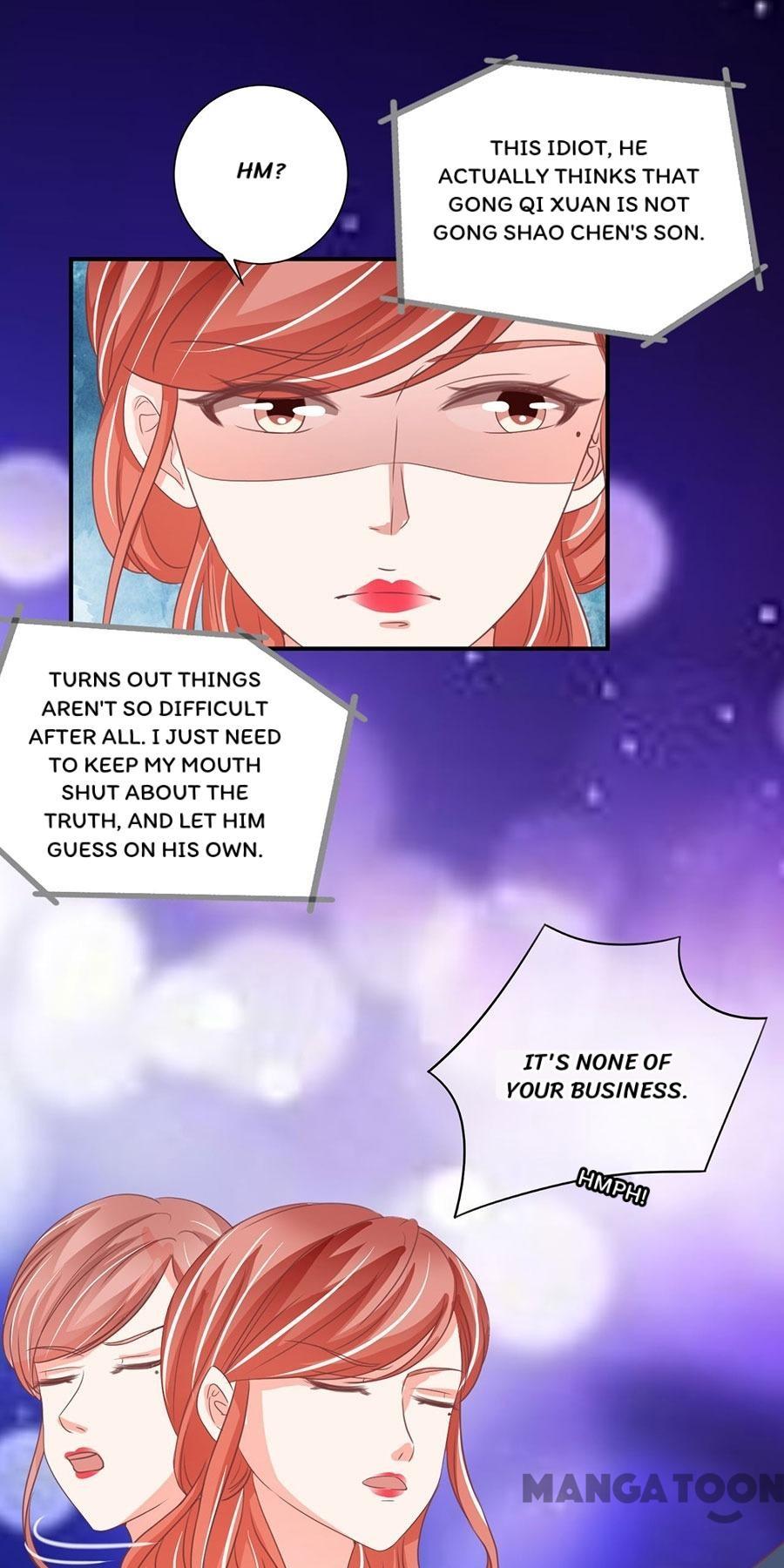 Prince's Private Baby chapter 208 page 8