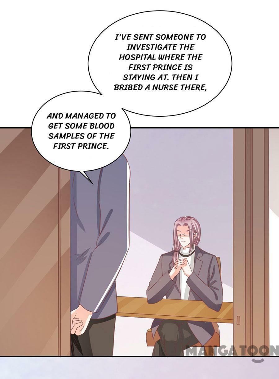 Prince's Private Baby chapter 212 page 16