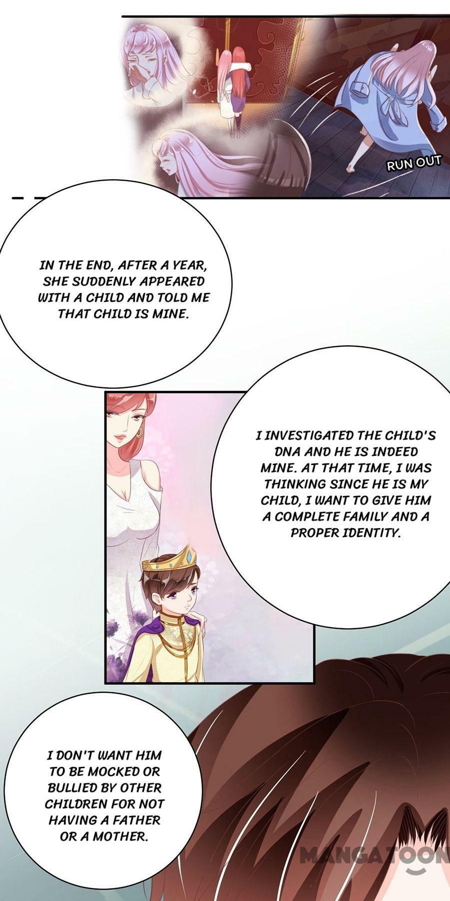 Prince's Private Baby chapter 227 page 10