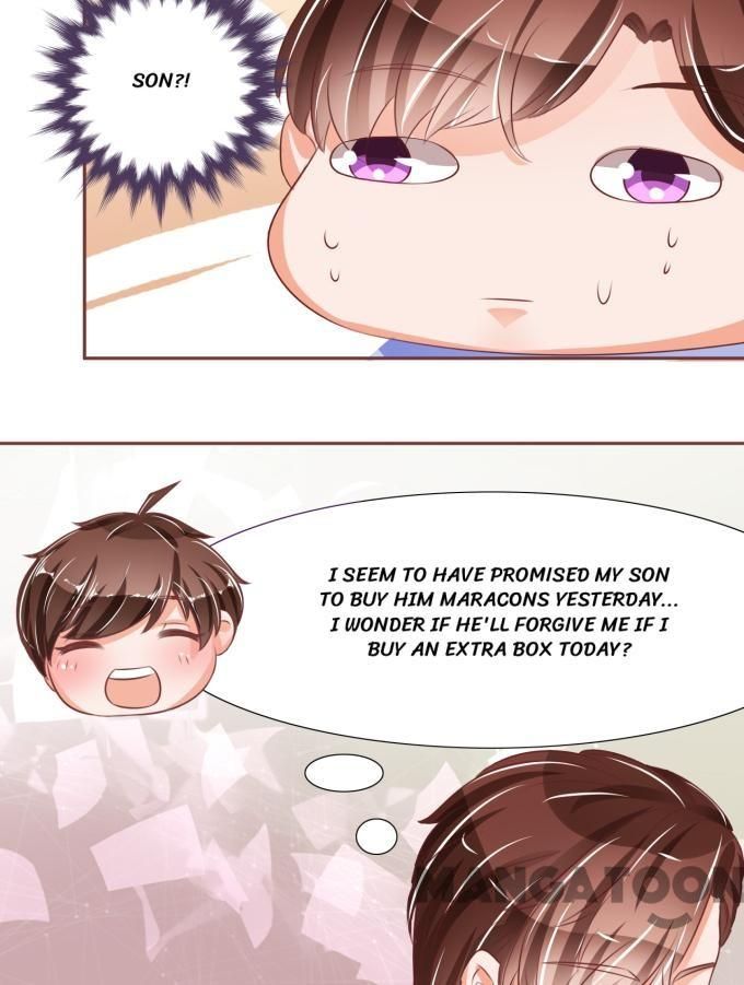 Prince's Private Baby chapter 51 page 21