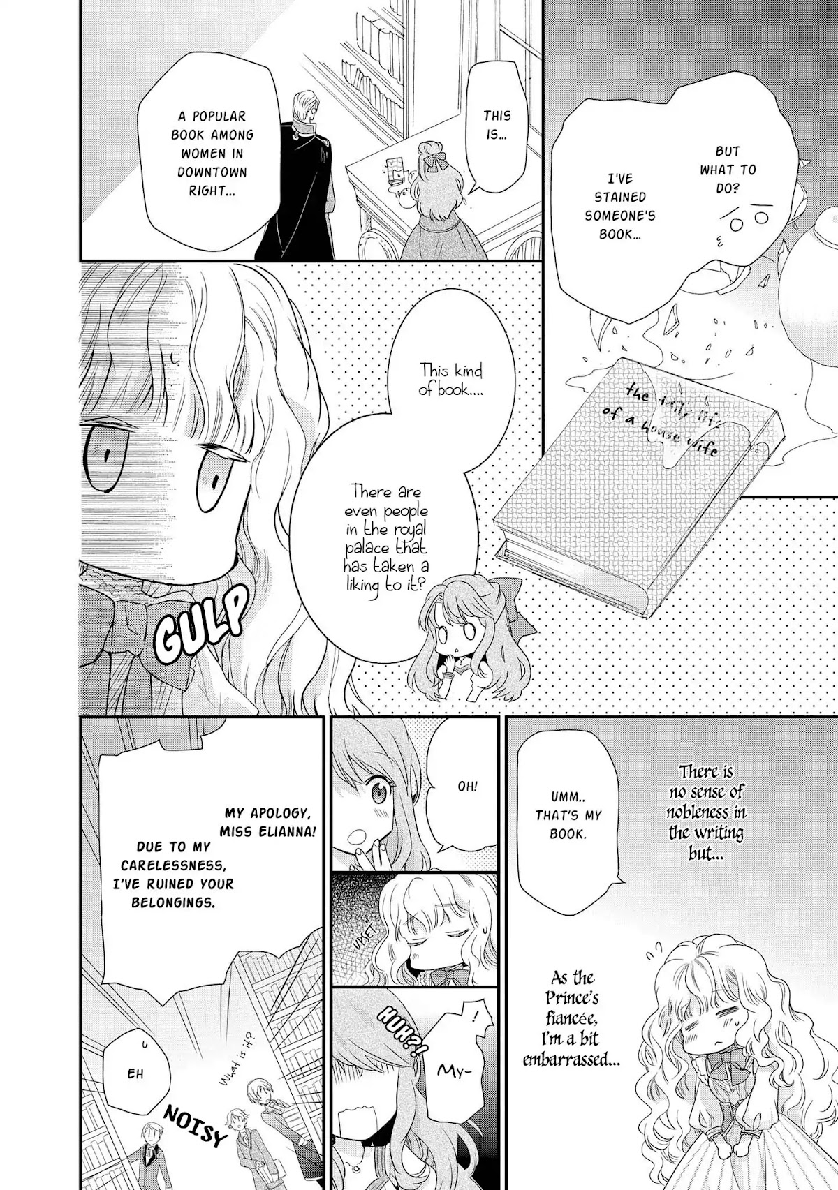 Princess Bibliophile chapter 1 page 35