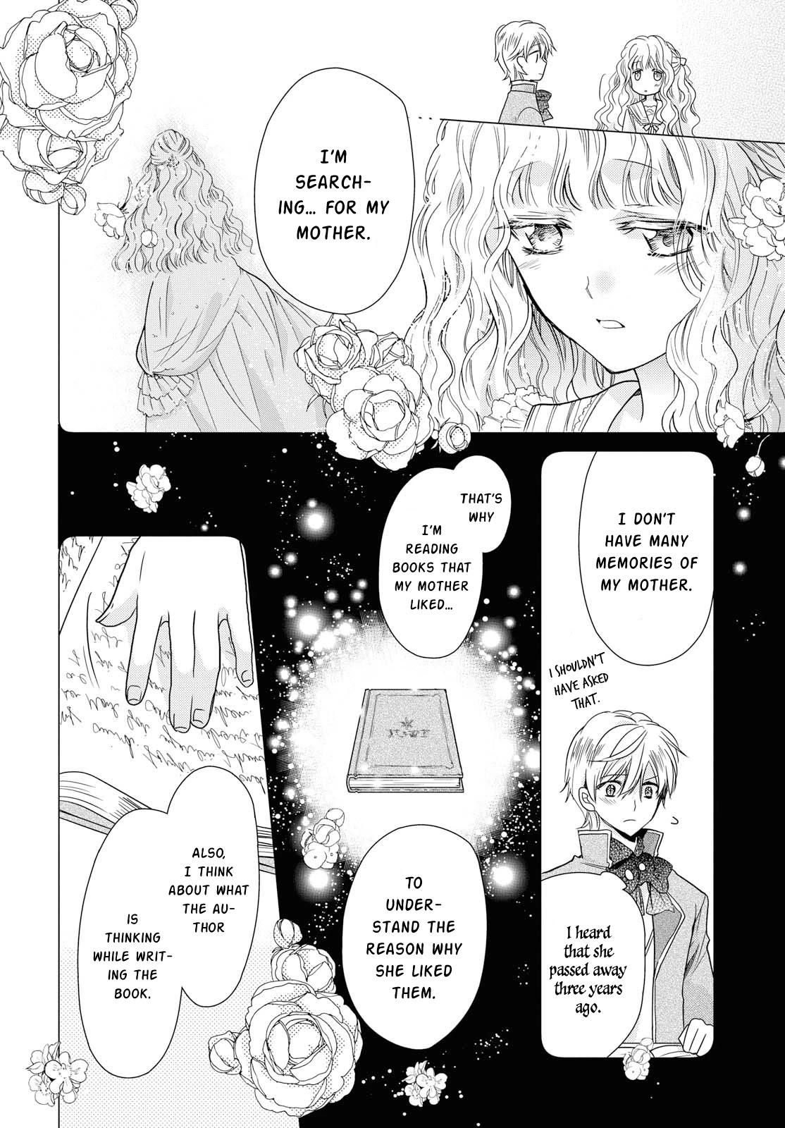 Princess Bibliophile chapter 13 page 10